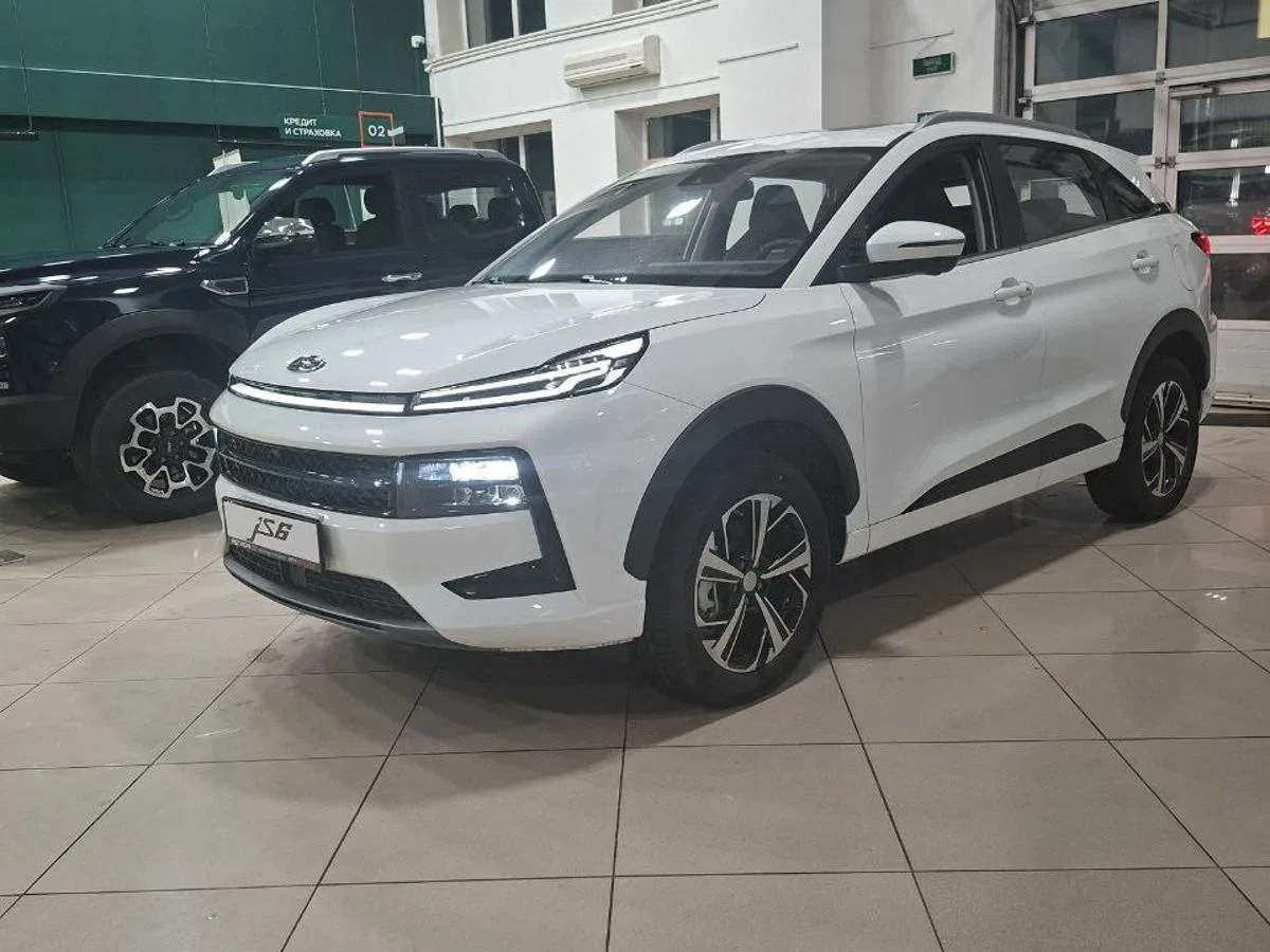 JAC JS6