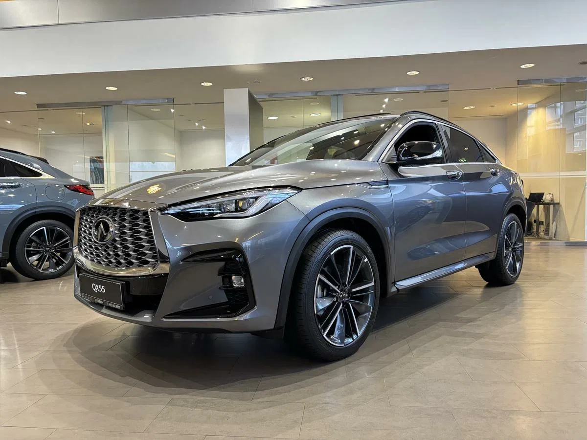 Infiniti QX55
