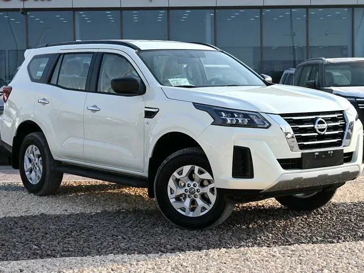 Nissan X-Terra