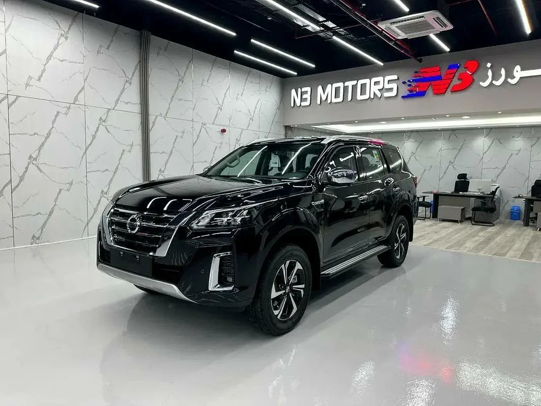 Nissan X-Terra