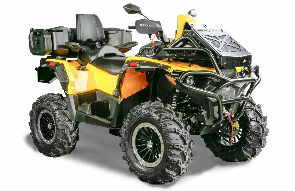 Stels ATV-800 Guepard Trophy