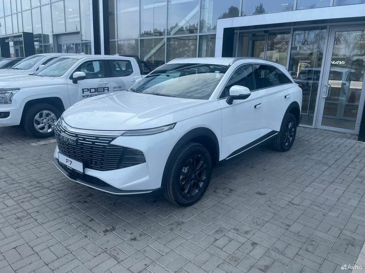 Haval F7 II