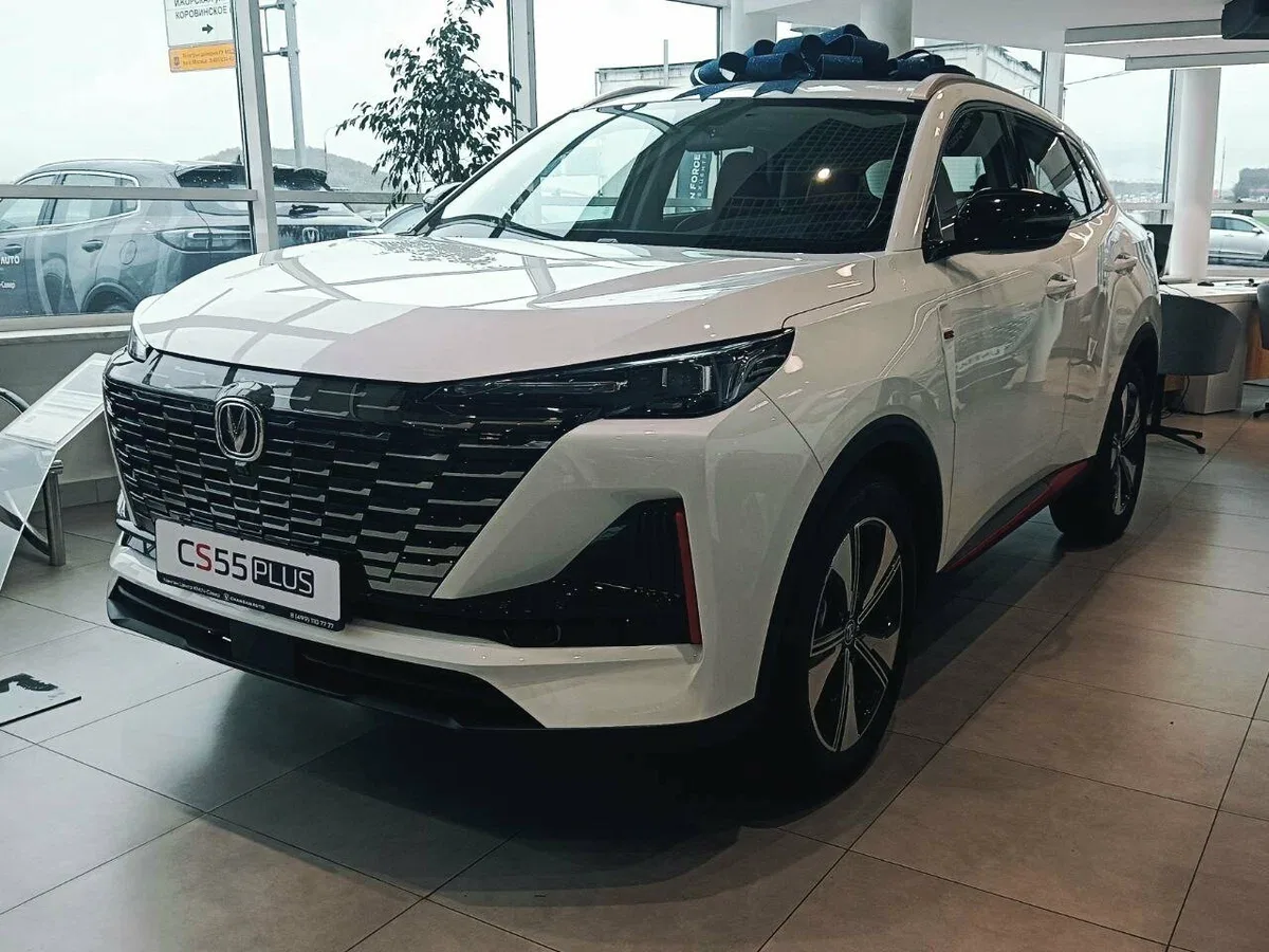 Changan UNI-S (CS55 Plus)