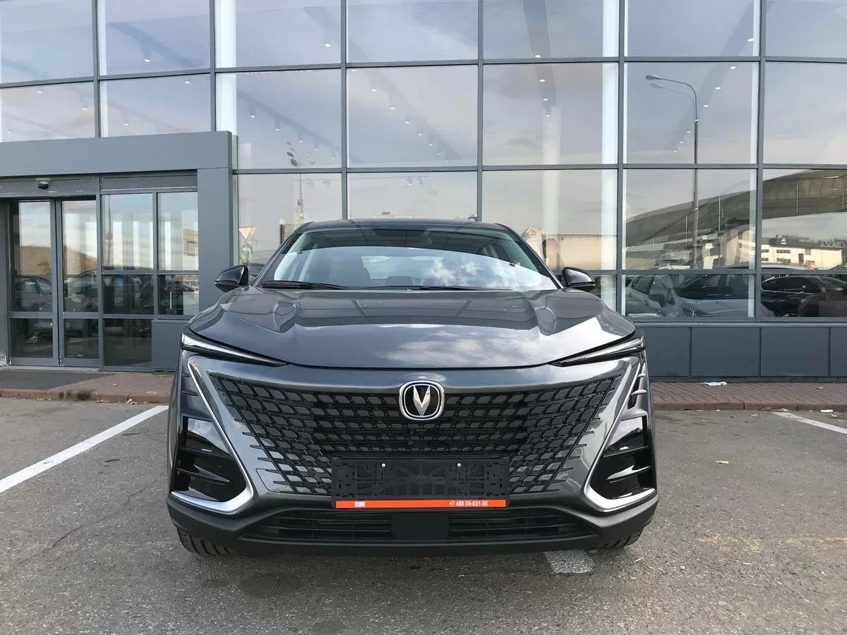 Changan UNI-T I
