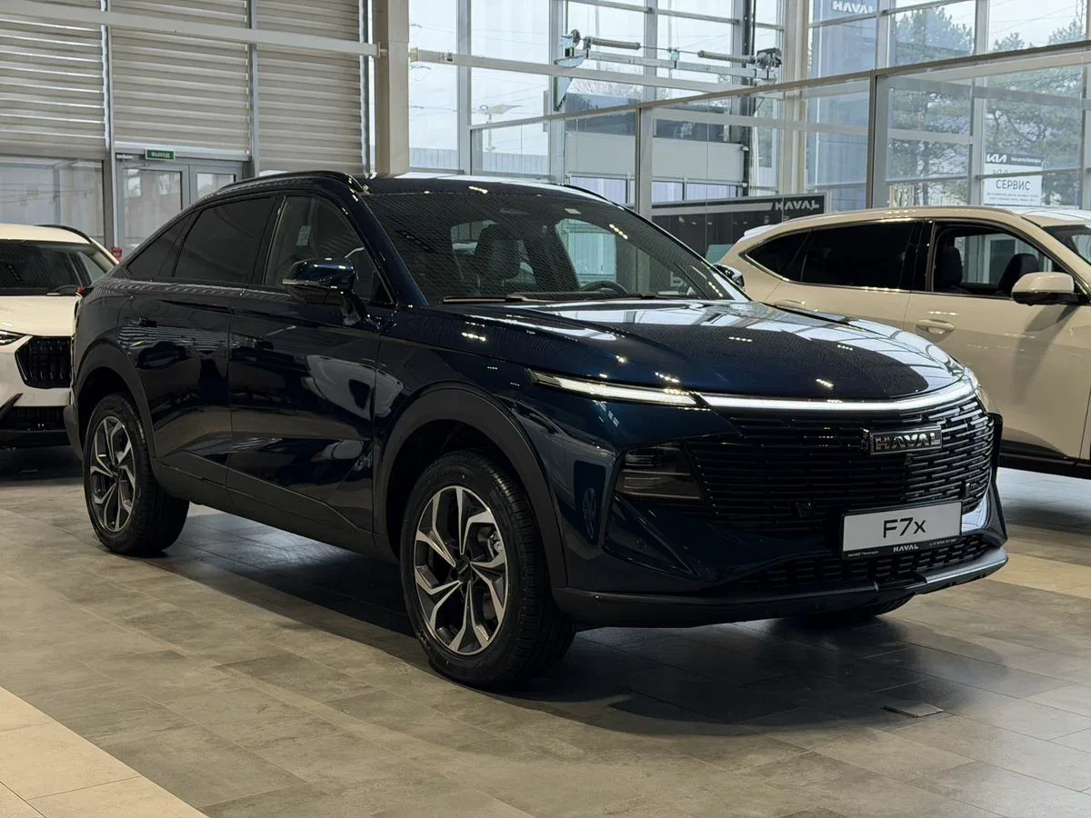 Haval F7x II