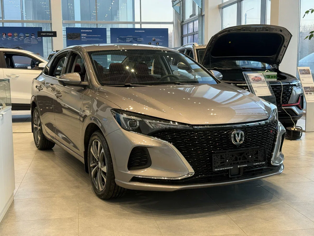 Changan Eado Plus