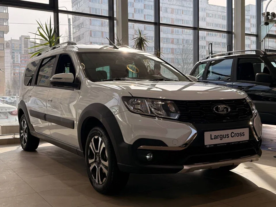 Lada (ВАЗ) Largus I Рестайлинг