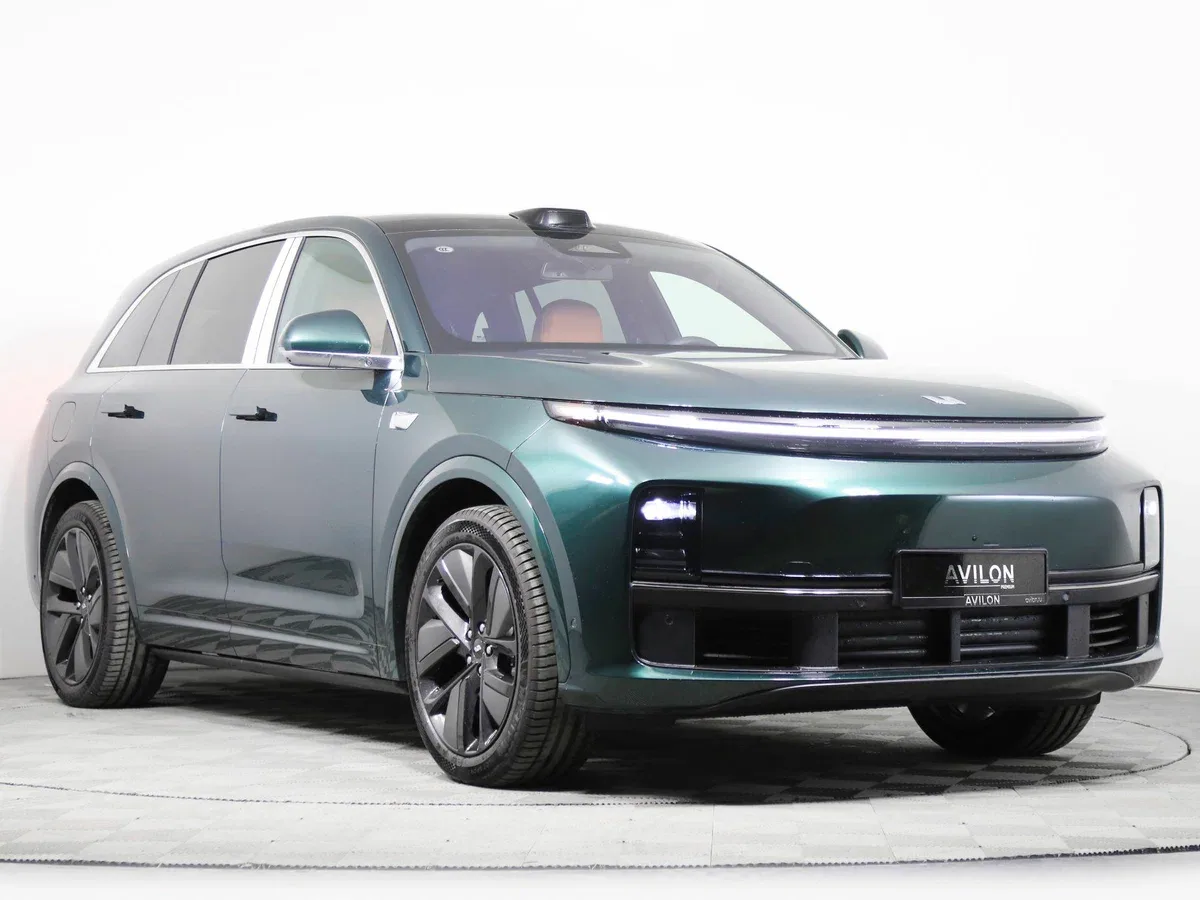 Li Auto (Lixiang) L7 I Рестайлинг