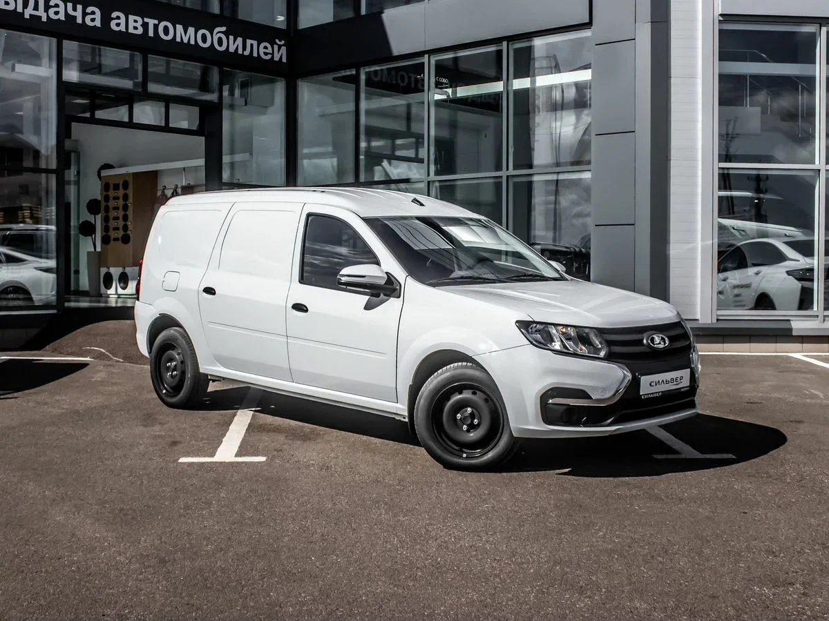 Lada (ВАЗ) Largus I Рестайлинг
