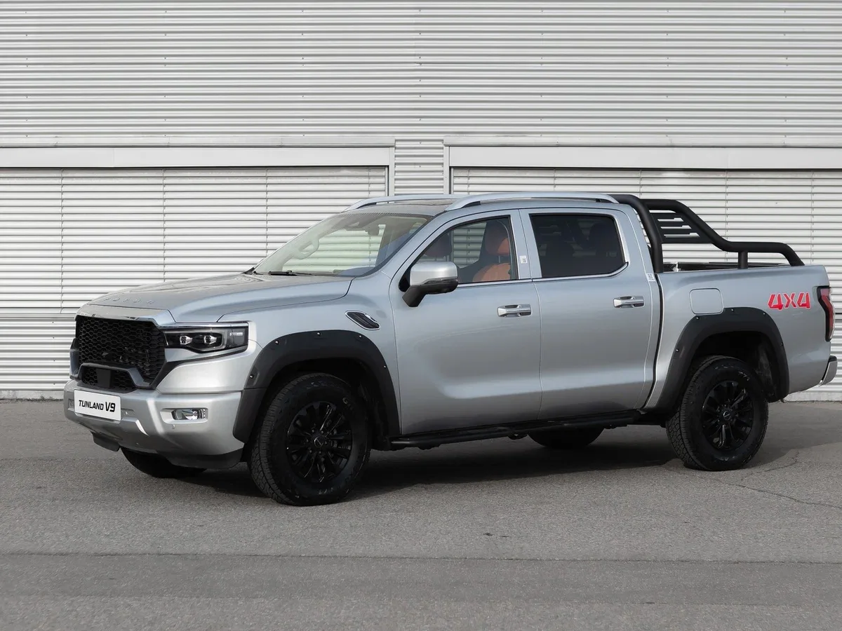 Foton Tunland V9