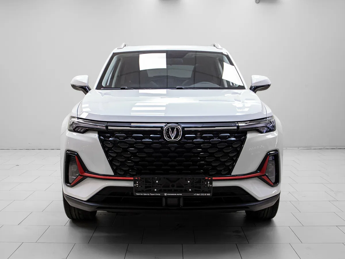 Changan CS35 Plus I Рестайлинг