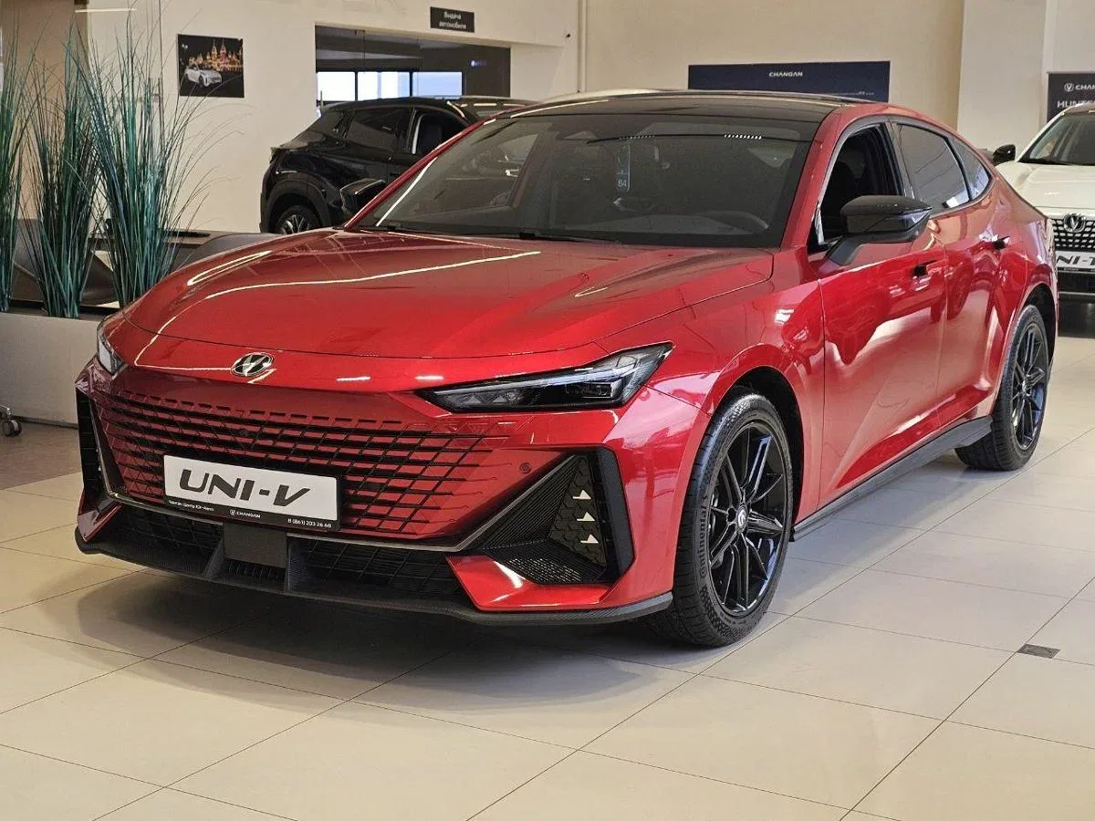Changan UNI-V I