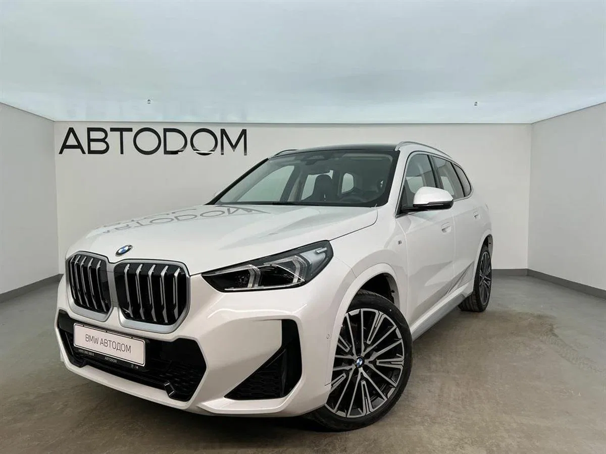 BMW X1 III (U11/U12)
