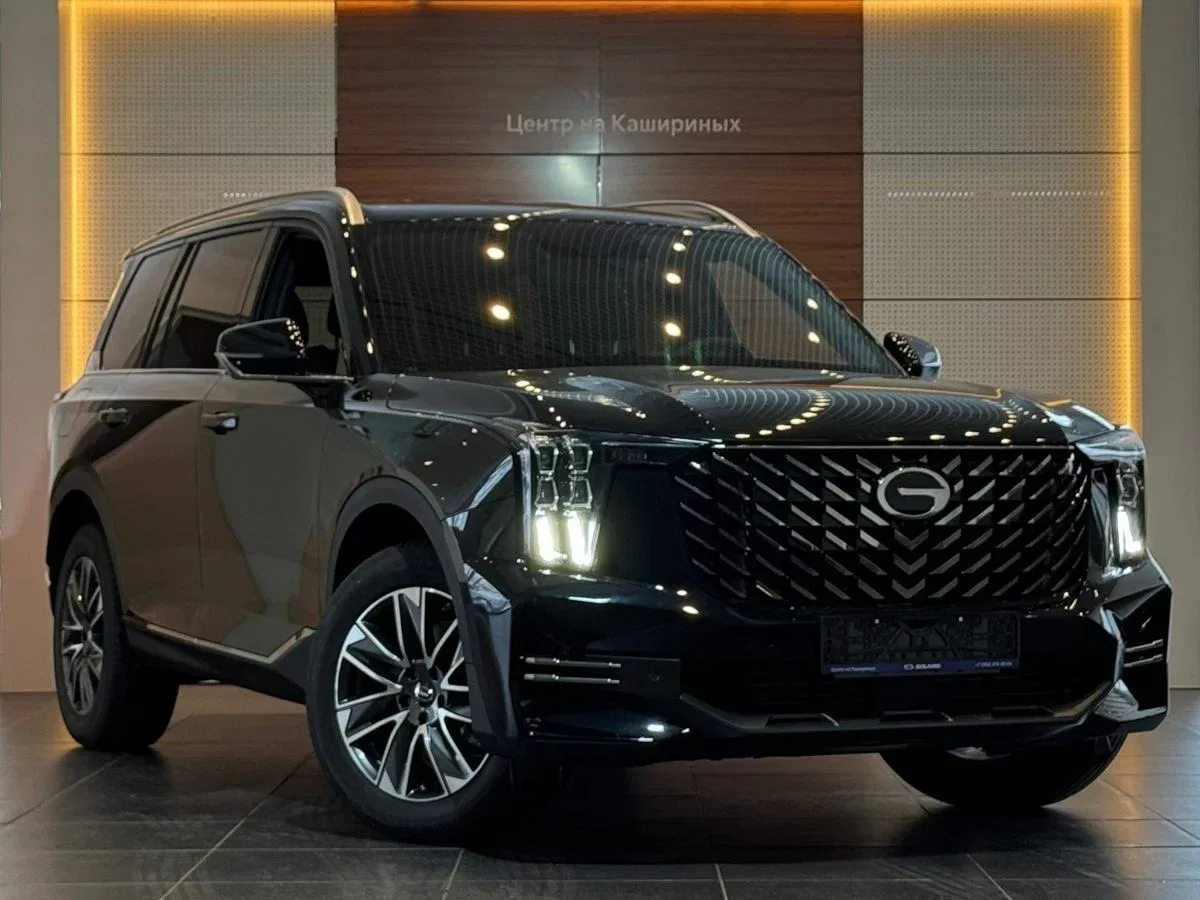 GAC GS8 II