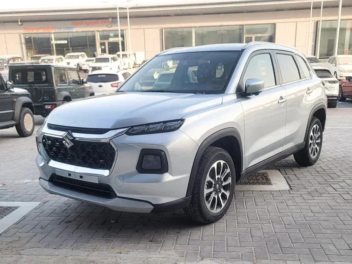 Suzuki Grand Vitara III