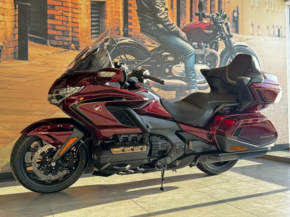 Honda GL1800 Gold Wing