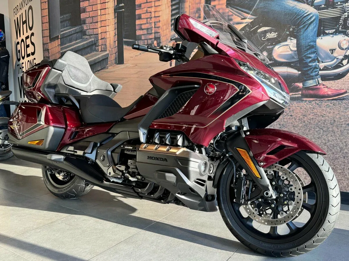 Honda GL1800 Gold Wing