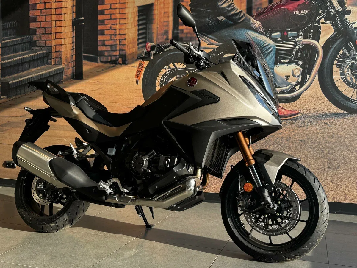 Honda NT1100