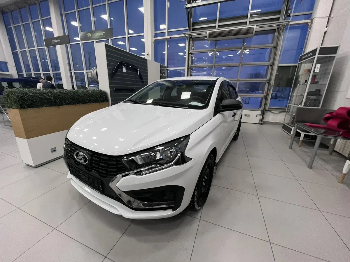 Lada (ВАЗ) Iskra