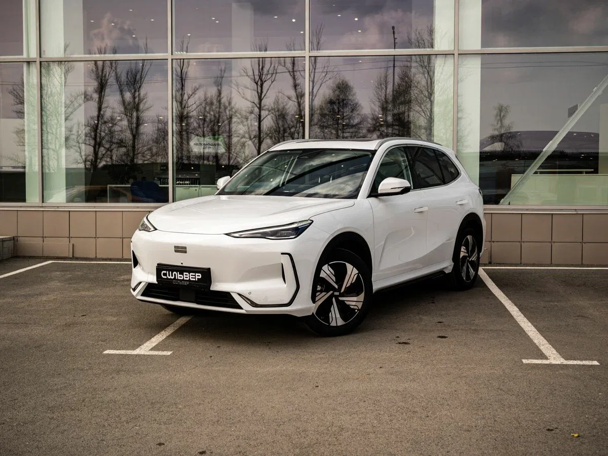 Geely EX5