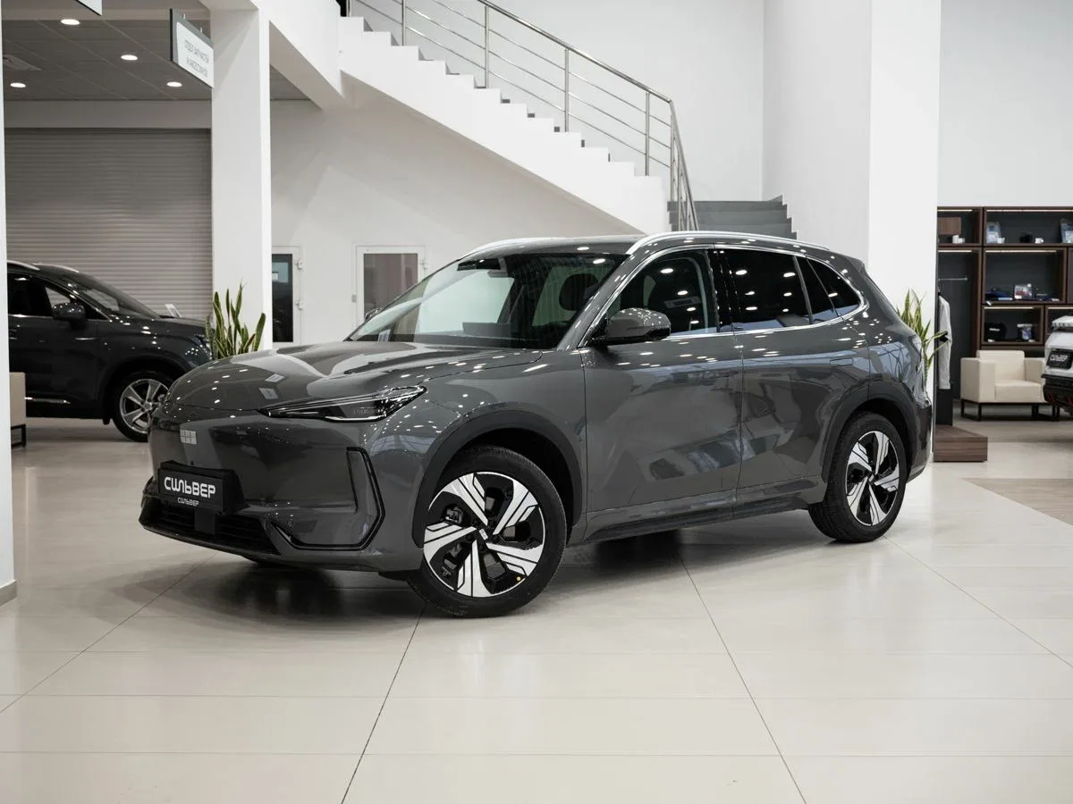 Geely EX5