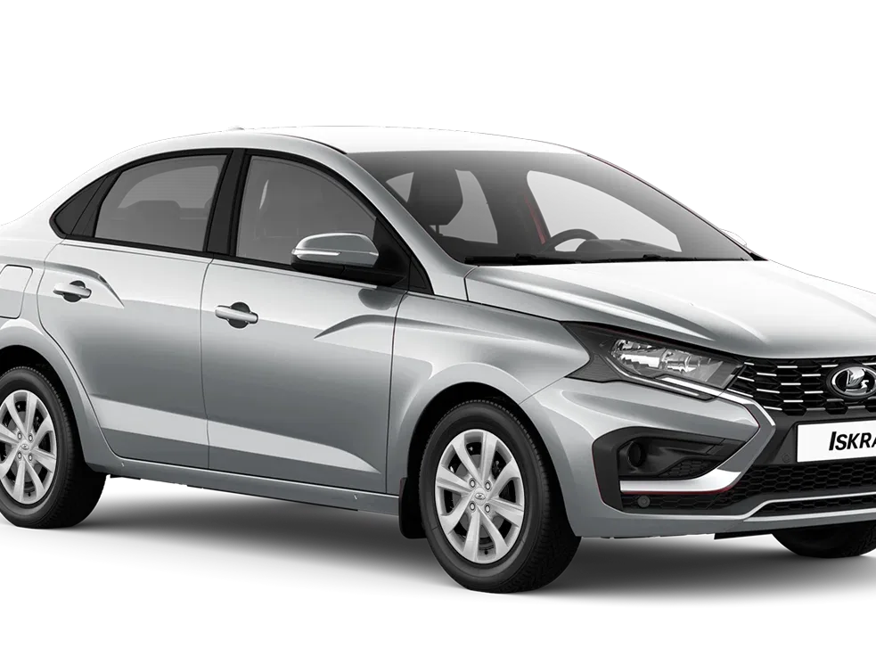 Lada (ВАЗ) Iskra