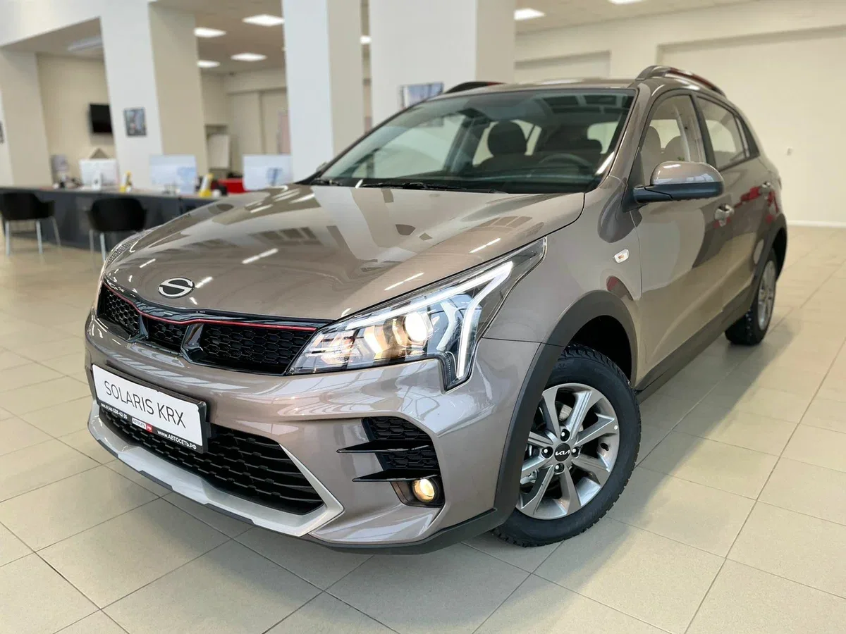 Solaris KRX