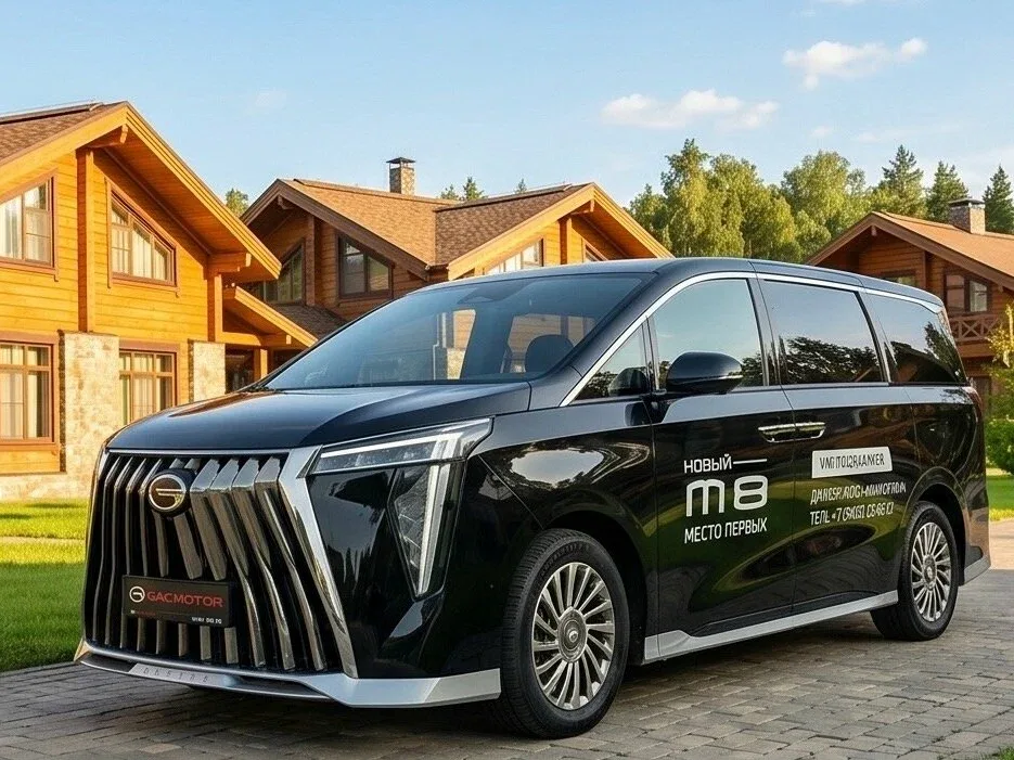 GAC M8
