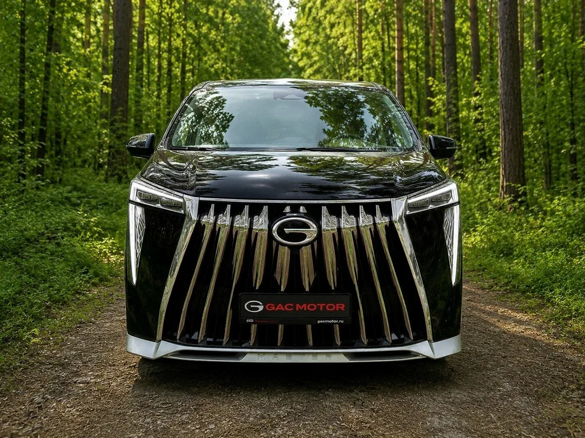 GAC M8
