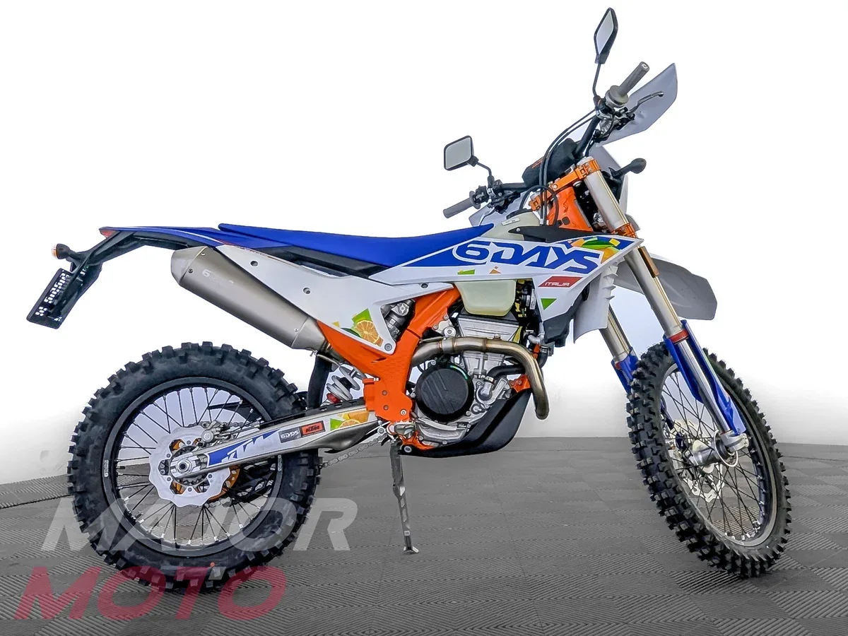 KTM AG 350 EXC-F