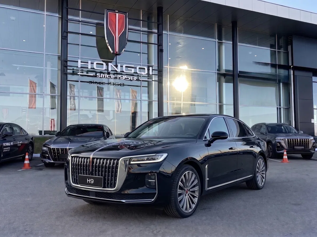 Hongqi H9 I