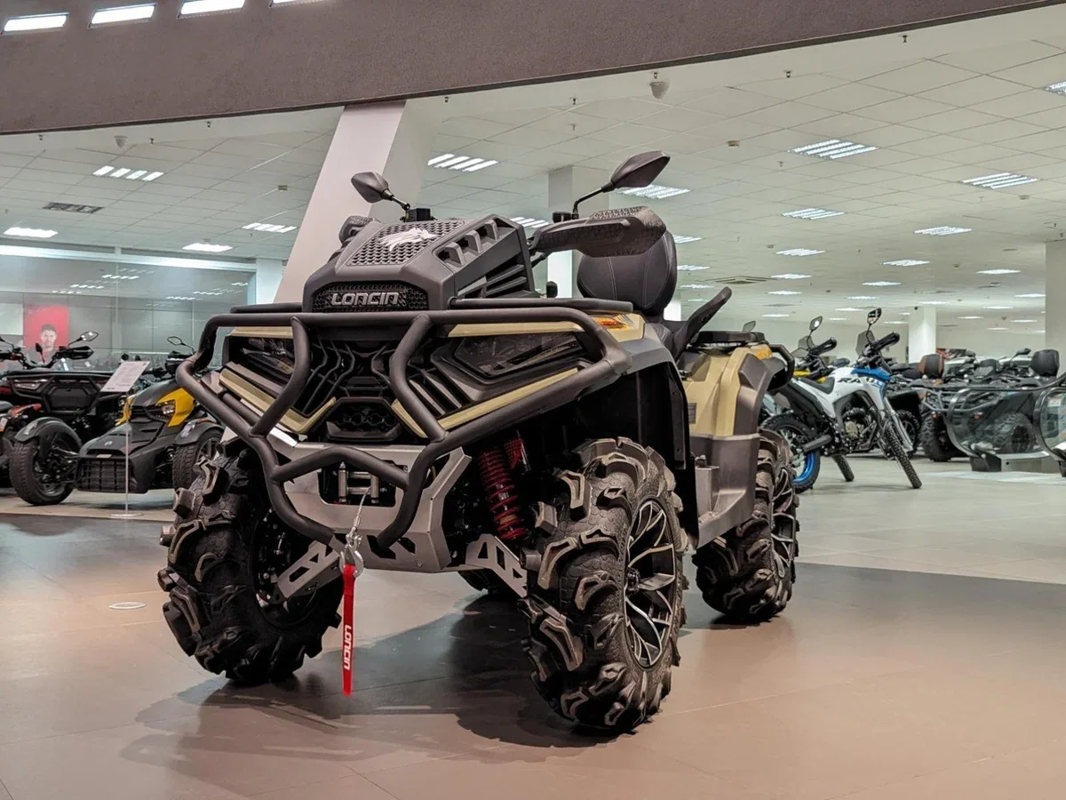 Loncin Xwolf 700L Mud