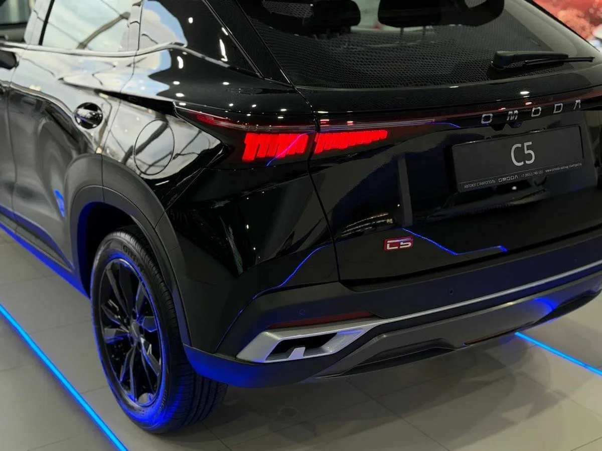 Omoda C5 I Рестайлинг