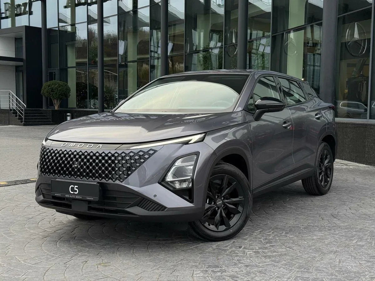 Omoda C5 I Рестайлинг