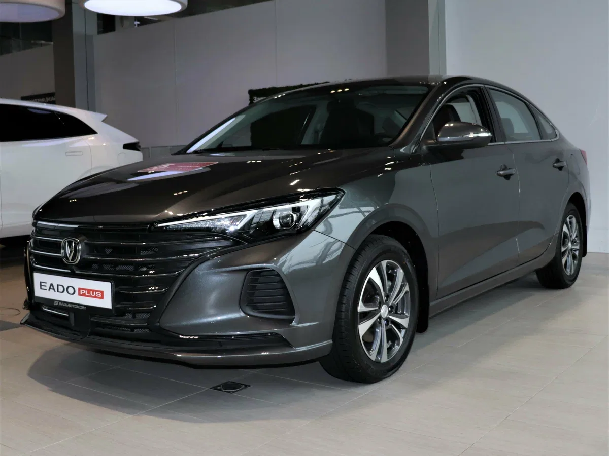 Changan Eado Plus
