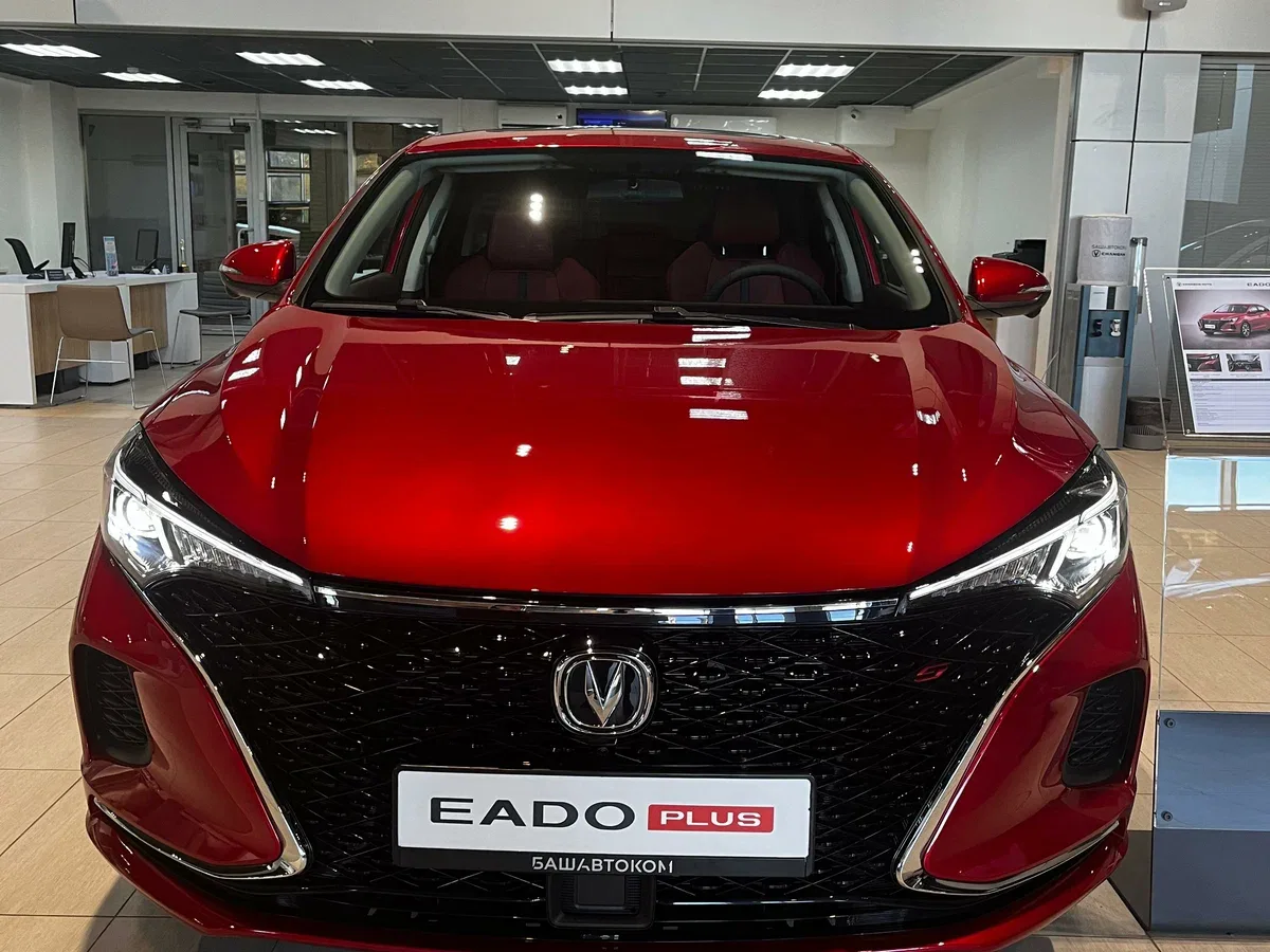 Changan Eado Plus