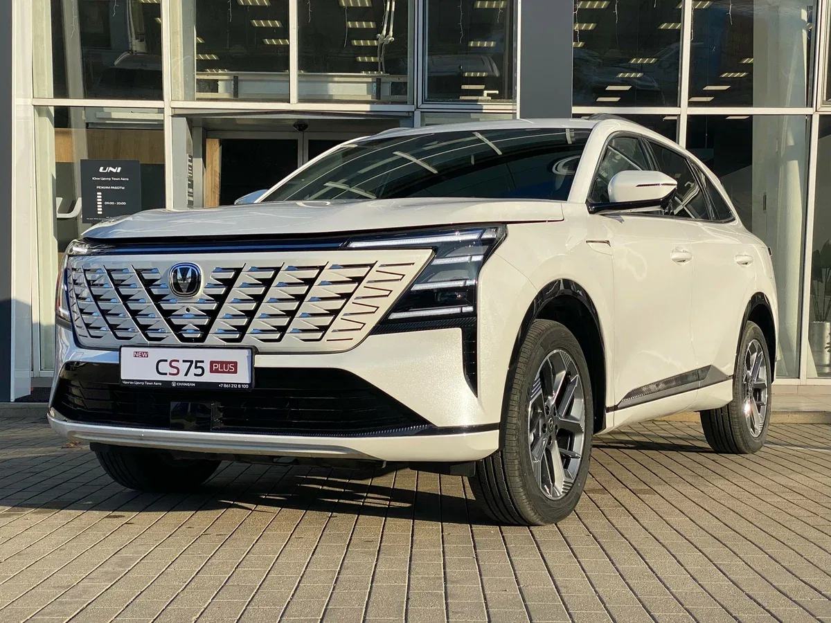 Changan CS75 Plus IV