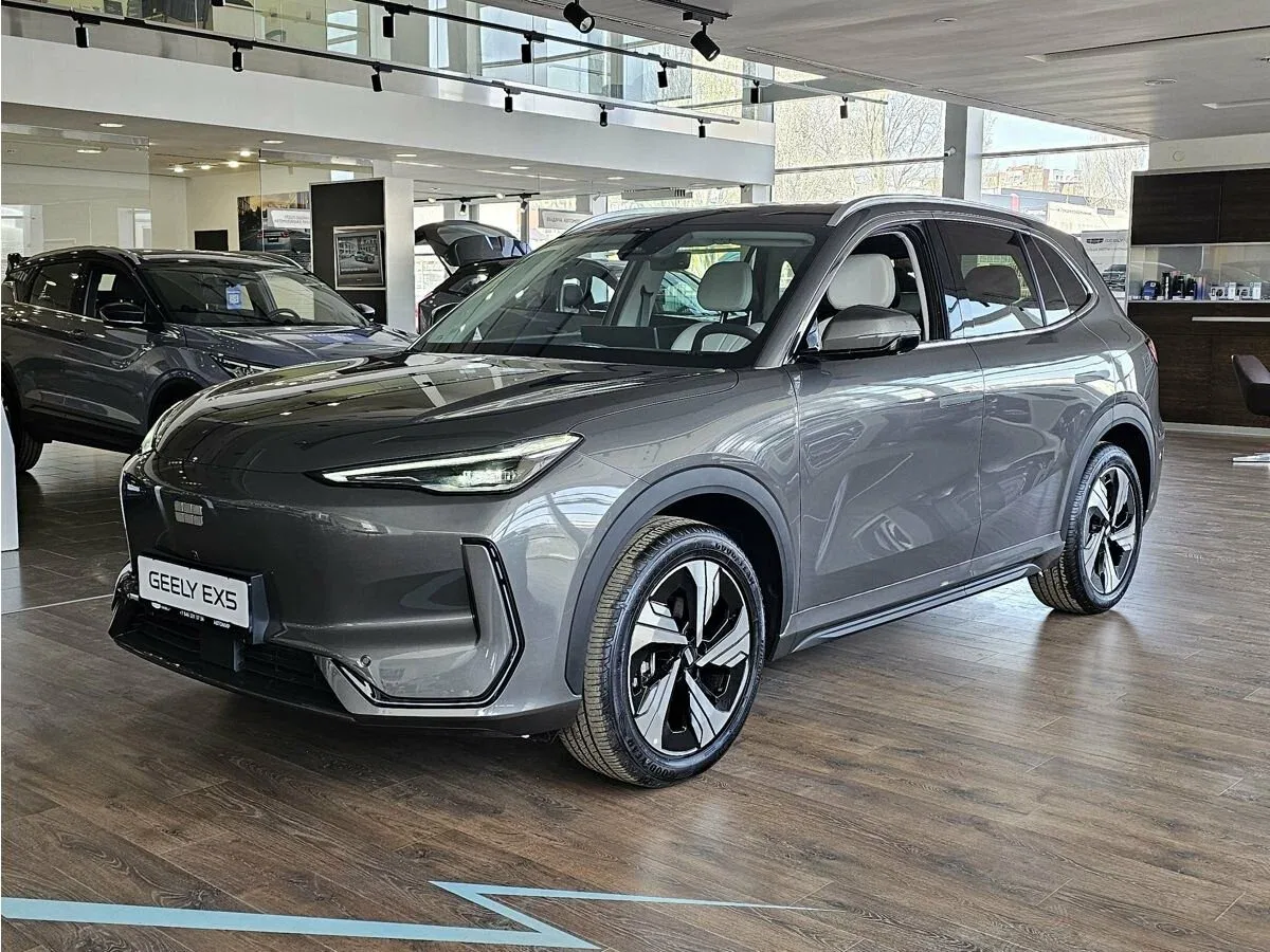 Geely EX5