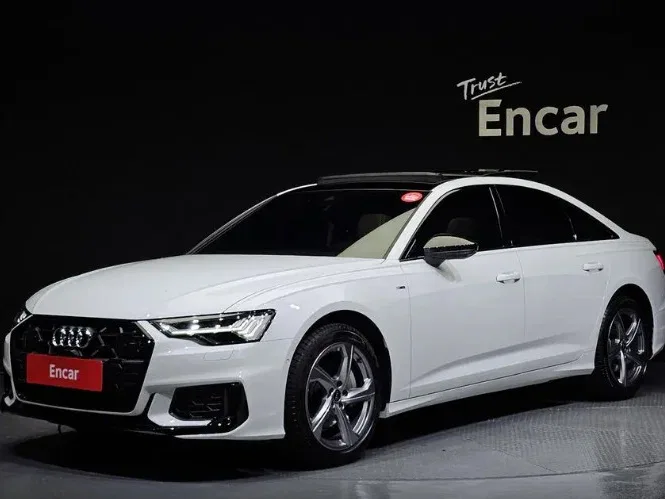 Audi A6 V (C8) Рестайлинг