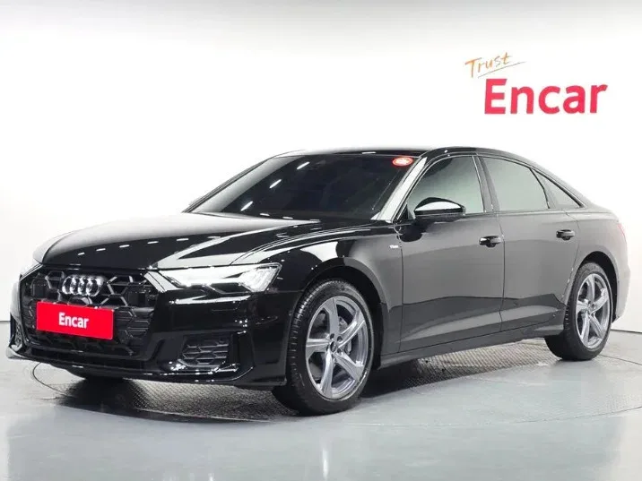 Audi A6 V (C8) Рестайлинг
