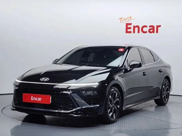 Hyundai Sonata VIII (DN8) Рестайлинг