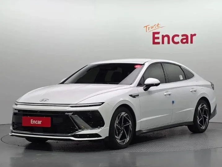 Hyundai Sonata VIII (DN8) Рестайлинг