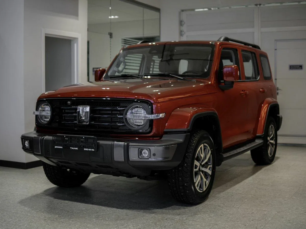 Tank 300 I
