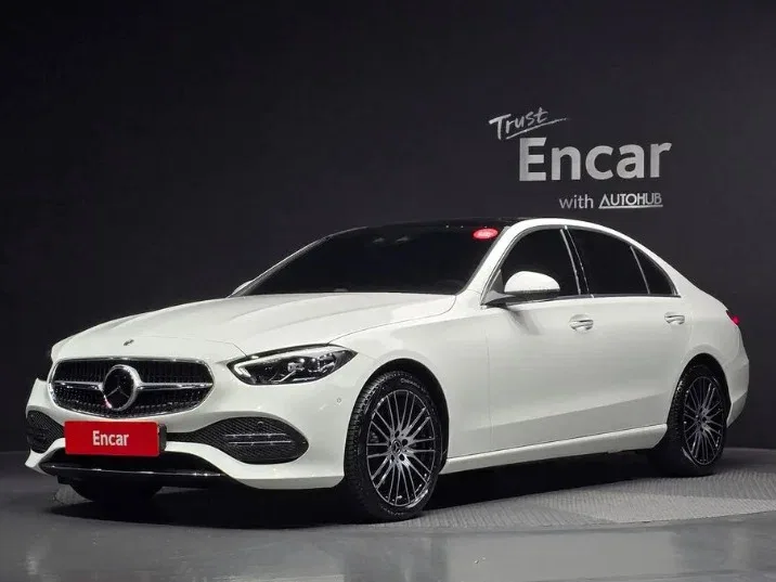 Mercedes-Benz C-Класс V (W206)