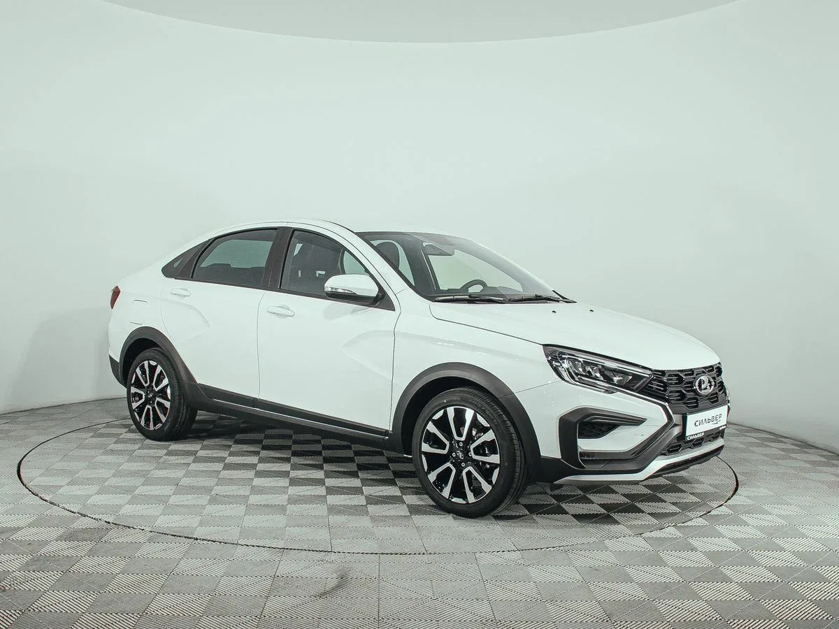 Lada (ВАЗ) Vesta I Рестайлинг (NG)