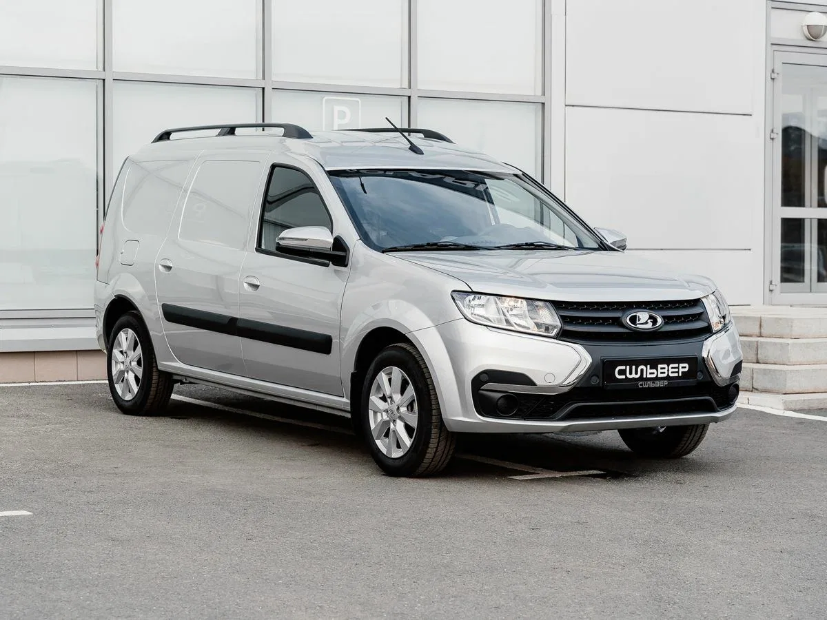 Lada (ВАЗ) Largus I Рестайлинг