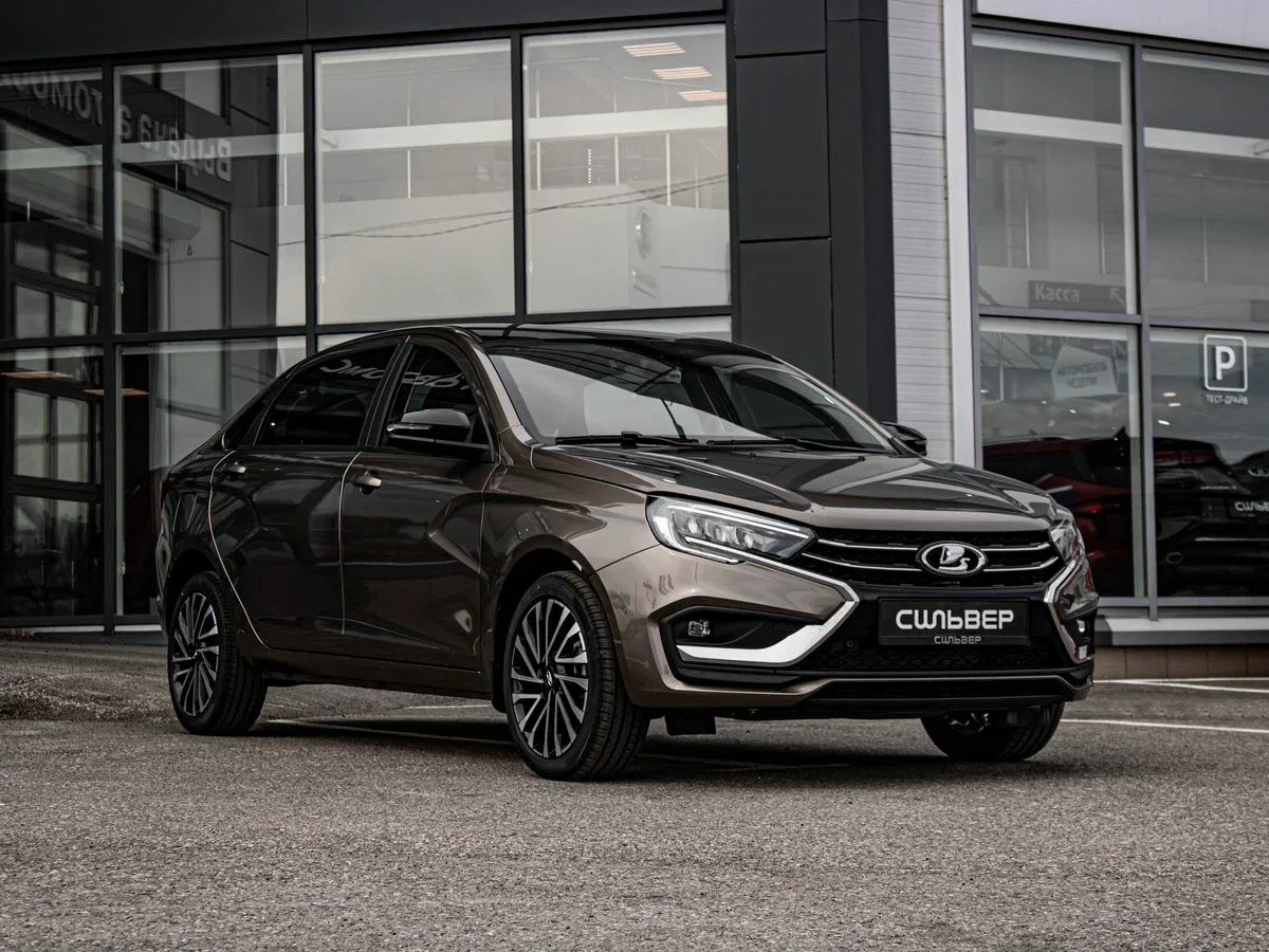 Lada (ВАЗ) Aura