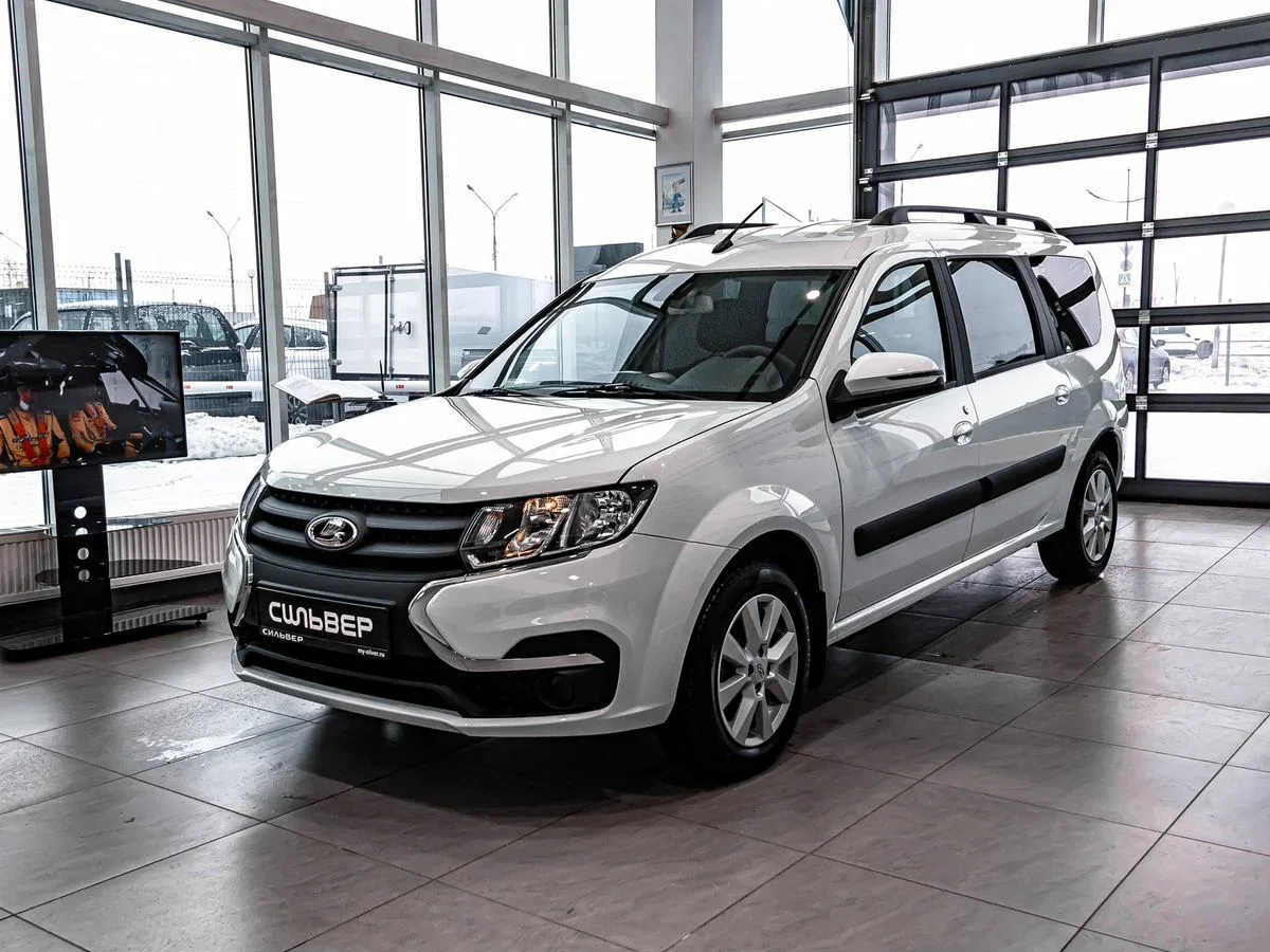Lada (ВАЗ) Largus I Рестайлинг