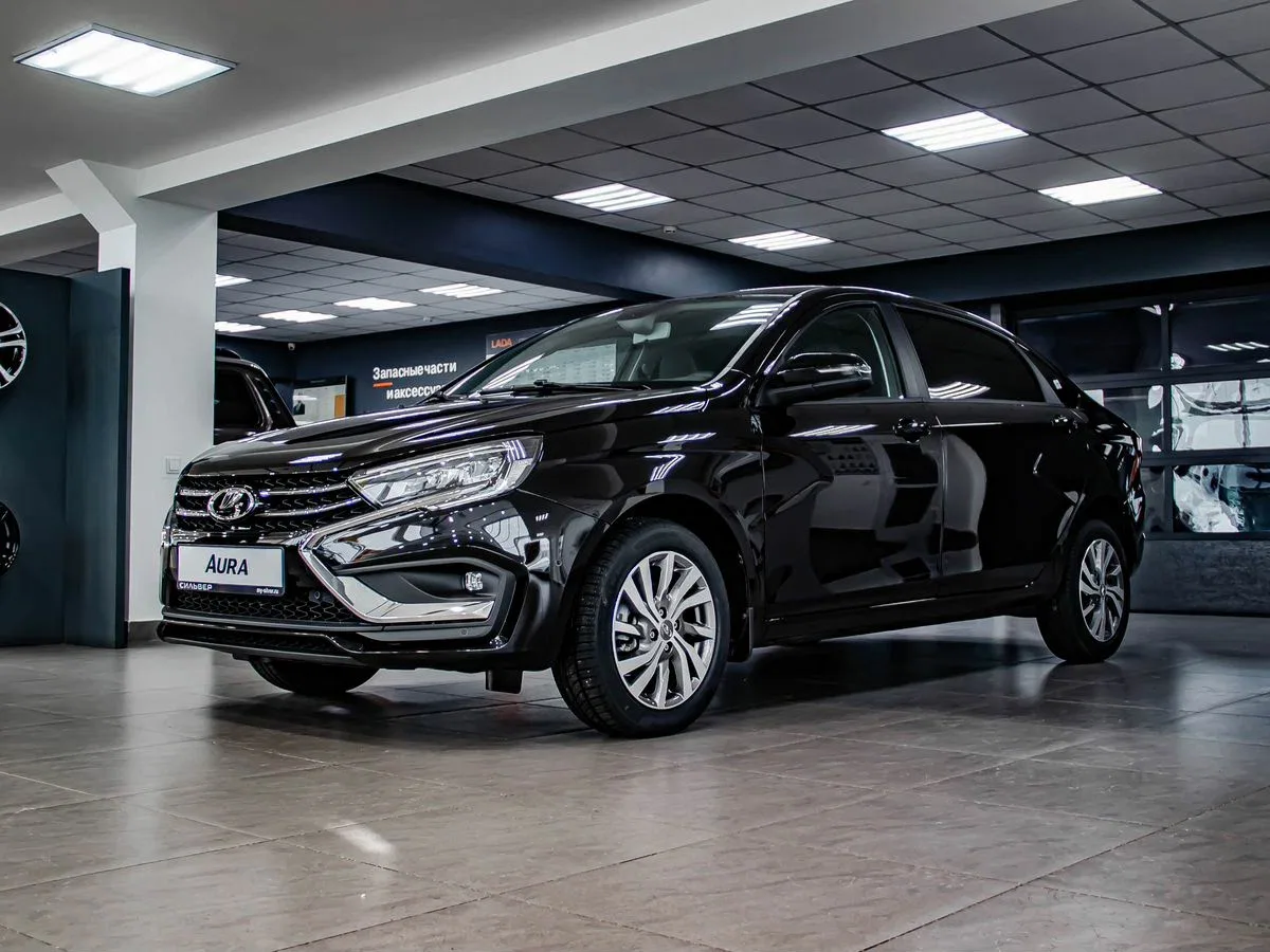 Lada (ВАЗ) Aura