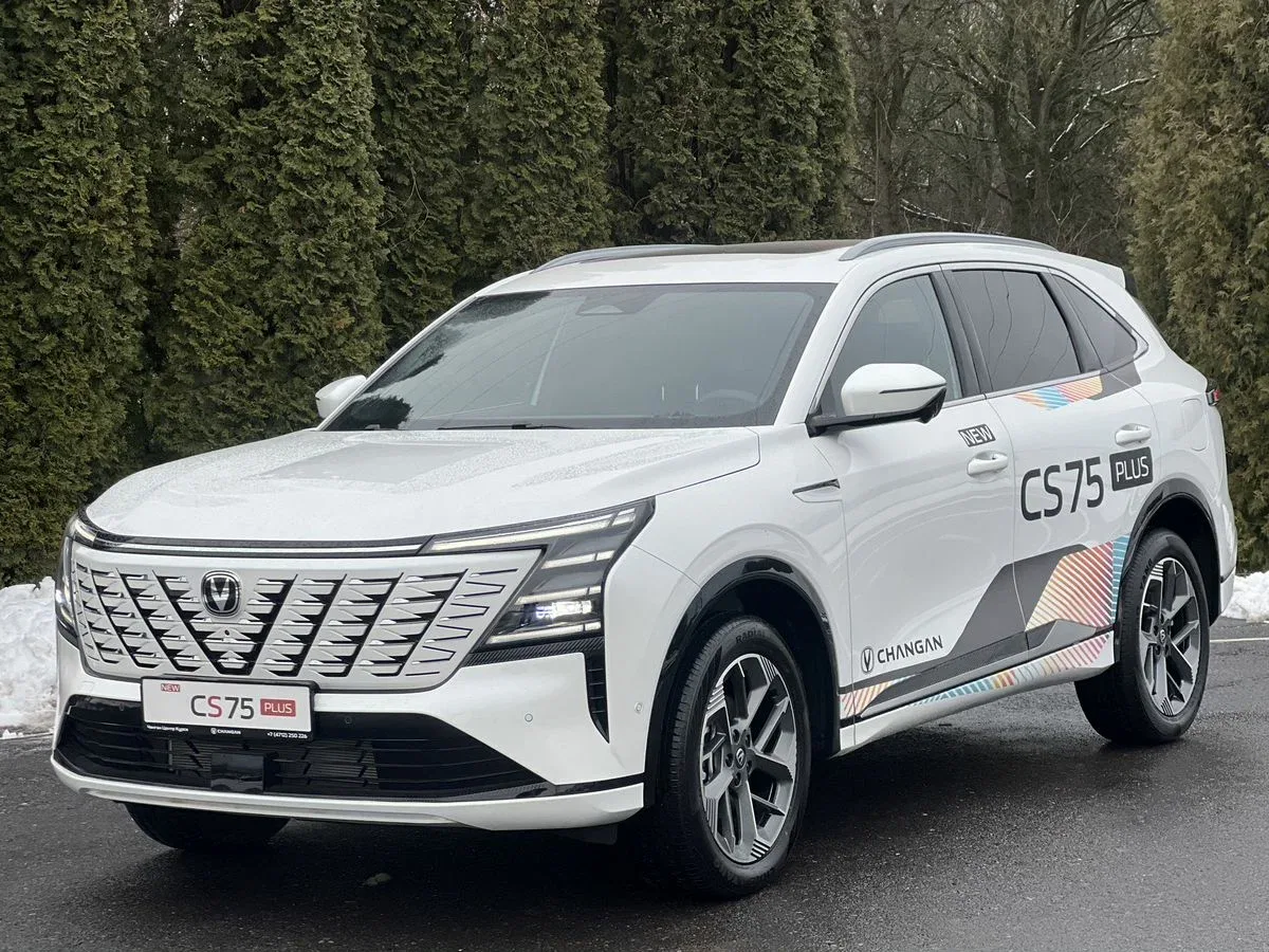 Changan CS75 Plus IV